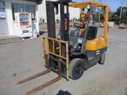 TCM Forklifts FG10N18 2000
