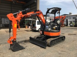 HITACHI Mini excavators ZX30UR-5B 2018