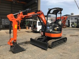 日立建機 Mini油圧ショベル(Mini Excavator) ZX30UR-5B 202006