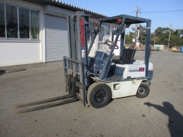 KOMATSU Forklifts FG15-15 -