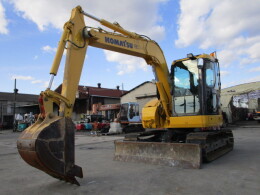 KOMATSU Excavators PC78US-10 2018