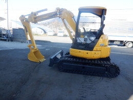 Komatsu Mini油圧ショベル(Mini Excavator) PC38UU-5 202001