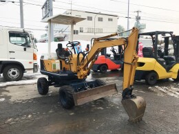 KOMATSU Excavators PW05 1986