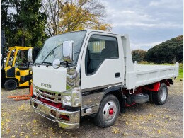 ISUZU Dump trucks BKG-NJR85AN 2011