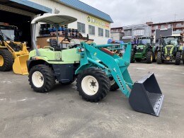 Yanmar Tiresショベル(Wheel Loaderー) V4-6 2008