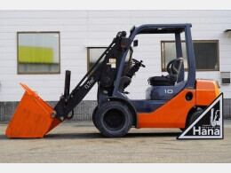 トヨタ ショベルローダー 2SG7 ガソリン