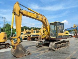 CATERPILLAR Excavators E110B 1990