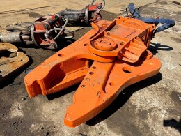 日本ニューマチック アタッチメント(建設機械) 鉄骨切断機 -