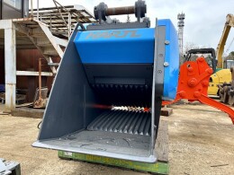 Others Attachments(Construction) Crusher bucket -