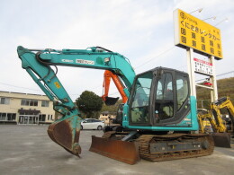 コベルコ建機 SK75SR-3E（油圧ショベル(ユンボ)）のカタログ・スペック 