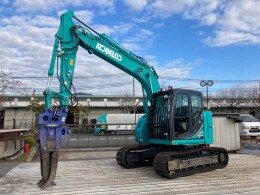 コベルコ建機(すべての中古機械)在庫一覧 | 中古建機ならBIGLEMON ...