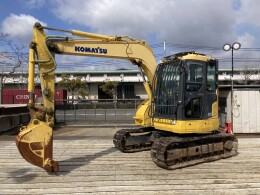 KOMATSU Excavators PC78US-8 2014