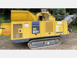 コマツ 中古環境機械 | 中古建機ならBIGLEMON(ビッグレモン)