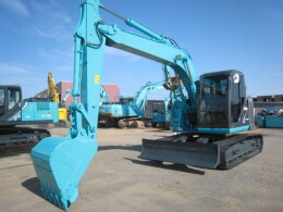 コベルコ建機 油圧ショベル(ユンボ) SK135SR-2 2008年
