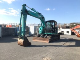KOBELCO Excavators SK135SR-3 2016