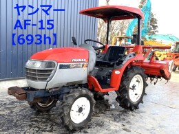 YANMAR Tractors AF-15 -