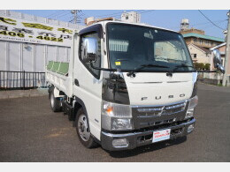 MITSUBISHI FUSO Dump trucks TPG-FBA60 2017