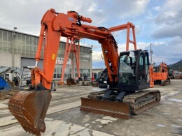 HITACHI Excavators ZX135USOS-6 2018