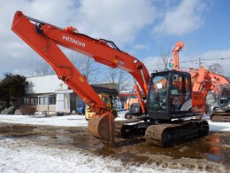 日立建機 油圧ショベル(ユンボ) ZX120-5B 2017年