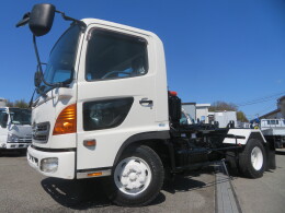 HINO Dump trucks ADG-FC6JCWA 2006