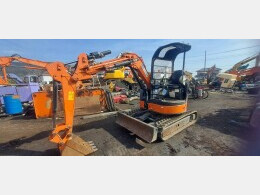 HITACHI Mini excavators ZX30UR-3 2015