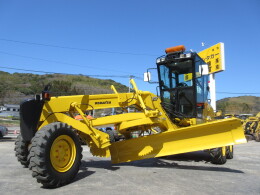 コマツ グレーダー GD405A-3 1998年