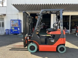 TOYOTA Forklifts 8FBH15 2019