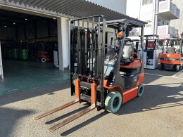 TOYOTA Forklifts 8FBH15 2019