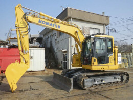 KOMATSU Excavators PC138US-11 2018