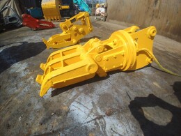 JEC Attachments(Construction) Hydraulic fork -