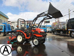 KUBOTA Tractors JB13X -