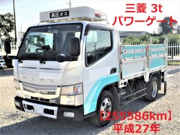 MITSUBISHI FUSO Flatbed trucks TKG-FBA50 2015
