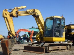 KOMATSU Excavators PC78UU-8 2011