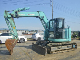 KOBELCO Excavators SK80UR-6 2014