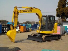 SUMITOMO Excavators SH75X-3B 2014