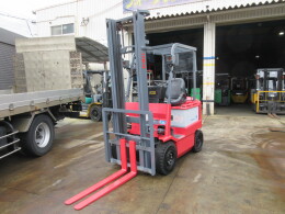 NICHIYU Forklifts FB15P-E67-400 2011