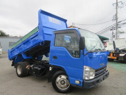 いすゞ ダンプ車 BKG-NKR85AD 2011年