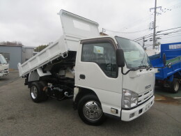 いすゞ ダンプ車 TKG-NKR85AD 2013年