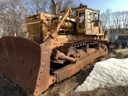 KOMATSU Bulldozers D155-1 -