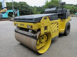 BOMAG Rollers BW131ACW-3 2008