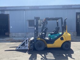 KOMATSU Forklifts FG25C-16 2007