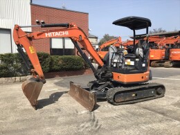 HITACHI Mini excavators ZX30U-5B 2018