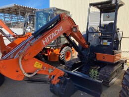 日立建機 Mini油圧ショベル(Mini Excavator) ZX30U-5B 202005