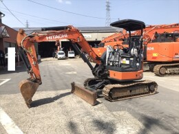 HITACHI Mini excavators ZX30U-5B 2017
