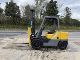 UNICARRIERS Forklifts FD30T5M 2018