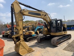 CATERPILLAR Excavators 321D LCR 2014