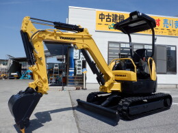 売却済】ユンボ ヤンマー 中古現状軽整備 福岡 九州 重機 ミニ ipelam ...