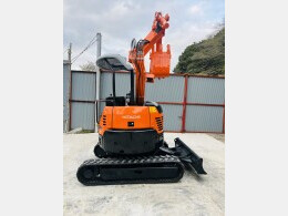 ZX20UR　2312時間　2014年製　日立　HITACHI　ミニ油圧ショベル　ミニバックホー ZX20UR 2312時間 2014年製 日立 HITACHI ミニ油圧ショベル ミニバックホー