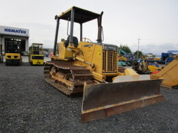 KOMATSU Bulldozers D21P-8E0 2011