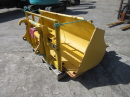 KOMATSU Attachments(Construction) Quick hitch -